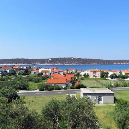 Apartment Family Friendly With A Swimming Pool Barbat, Rab - 4988 Barbat na Rabu