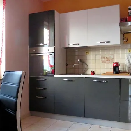 Apartment Family Friendly With A Swimming Pool Barbat, Rab - 4988