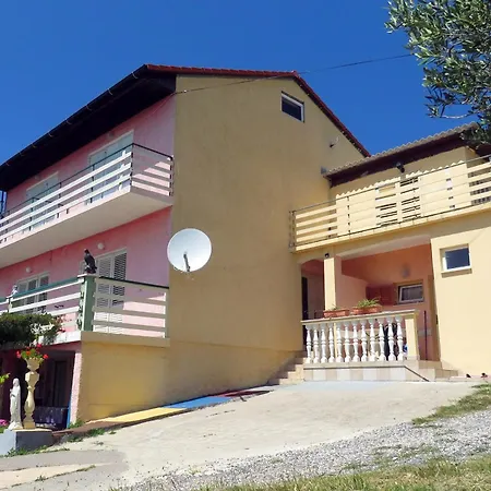 Family Friendly With A Swimming Pool Barbat, Rab - 4988 Apartment