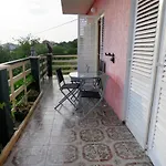 Апартаменты Family-friendly With Swimming Pool Barbat, Rab - 4988 *