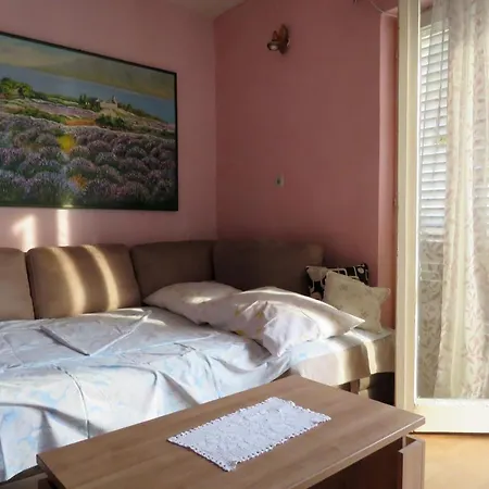 Family-friendly With Swimming Pool Barbat, Rab - 4988 公寓