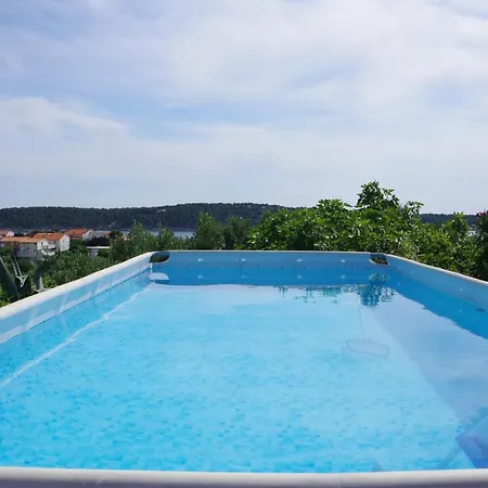 Apartment Family Friendly With A Swimming Pool Barbat, Rab - 4988 Barbat na Rabu