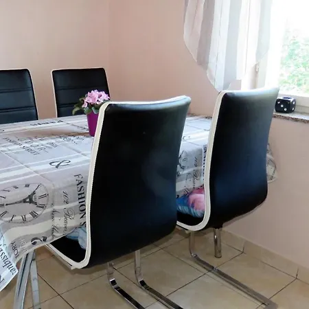 Family-friendly With Swimming Pool Barbat, Rab - 4988 *
