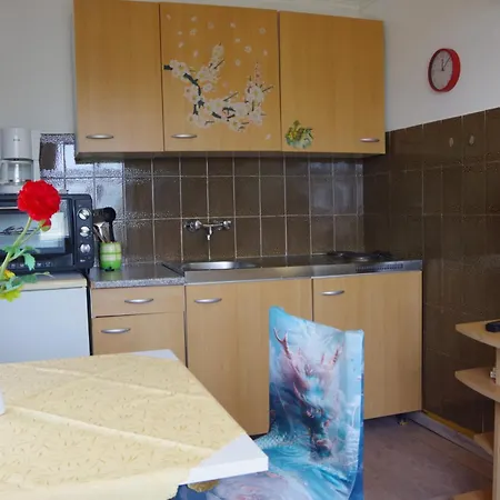 公寓 Family-friendly With Swimming Pool Barbat, Rab - 4988 *