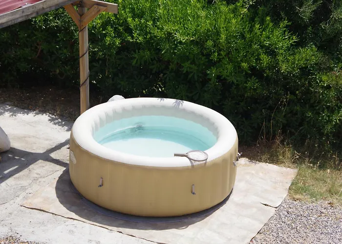Family-friendly With Swimming Pool Barbat, Rab - 4988 公寓 *